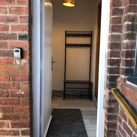 Stylish Flat In Chesterfield Peak District Exterior photo