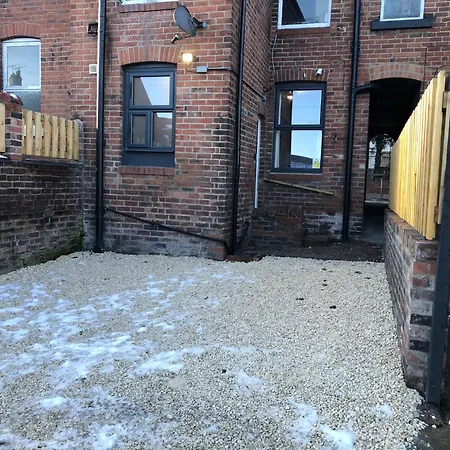 Stylish Flat In Chesterfield Peak District Exterior photo