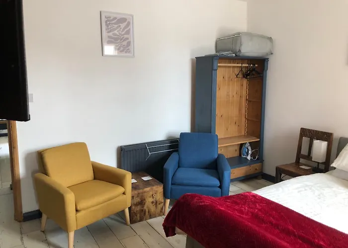 Stylish Flat In Chesterfield Peak District